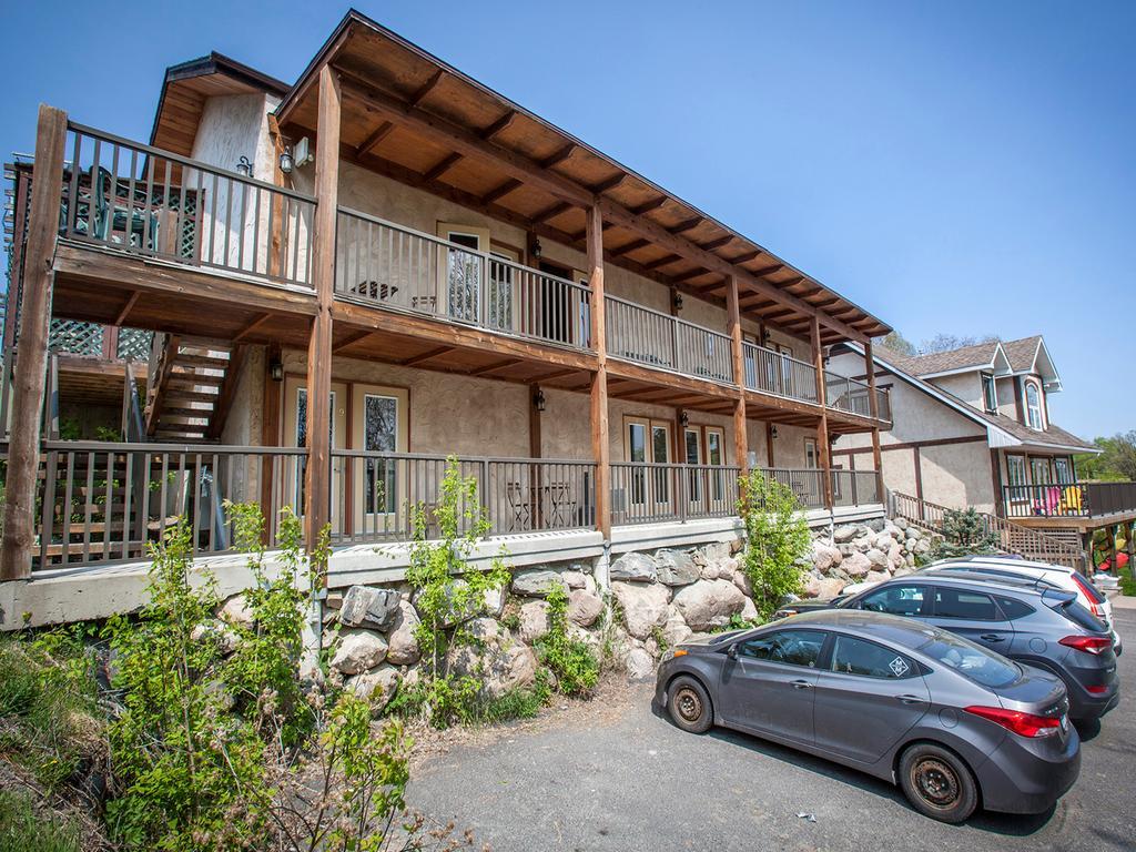 Timberland Inn Kenora Exterior foto
