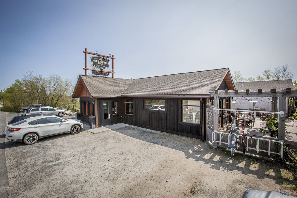 Timberland Inn Kenora Exterior foto