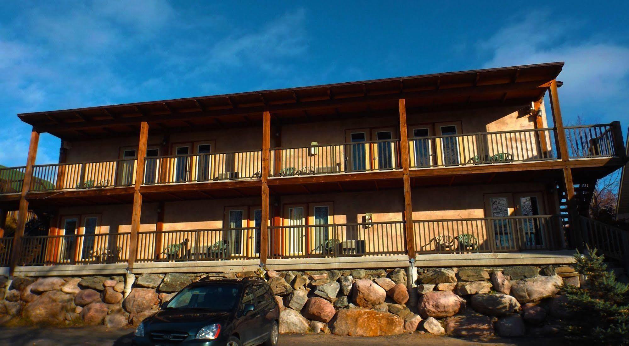 Timberland Inn Kenora Exterior foto