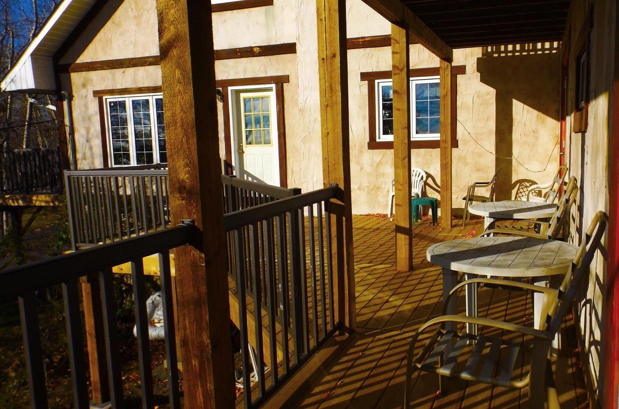 Timberland Inn Kenora Exterior foto